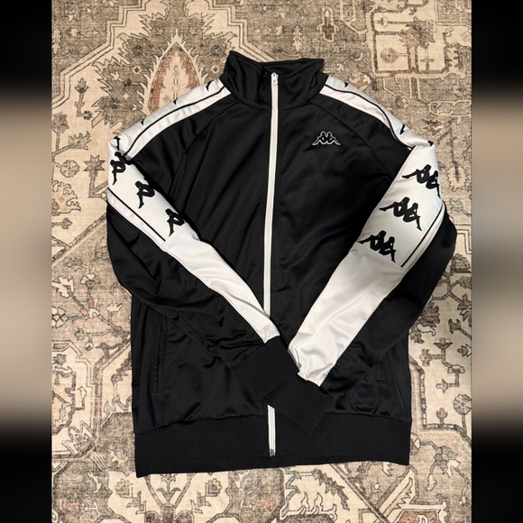 Kappa Zip Up Jacket - Picture 2 of 5